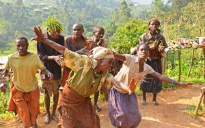 batwa community in rushanga 