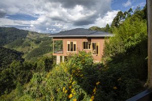 Burunga Gorilla Lodge near Rushaga sector in Bwindi Impenetrable National Park